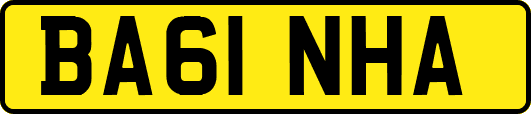BA61NHA