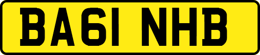 BA61NHB