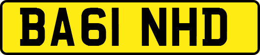BA61NHD