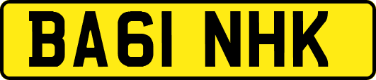 BA61NHK