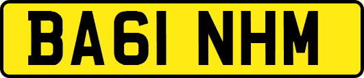 BA61NHM