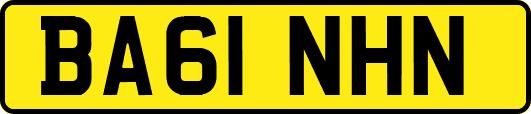 BA61NHN