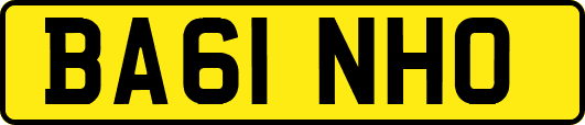 BA61NHO