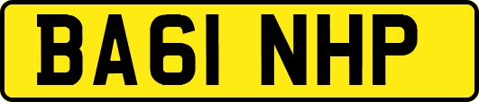 BA61NHP