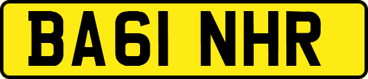 BA61NHR