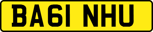 BA61NHU