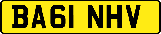 BA61NHV