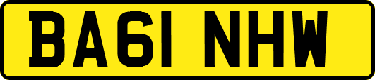 BA61NHW
