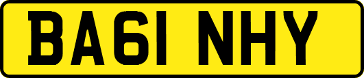 BA61NHY