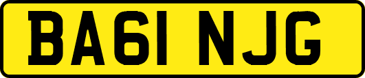 BA61NJG