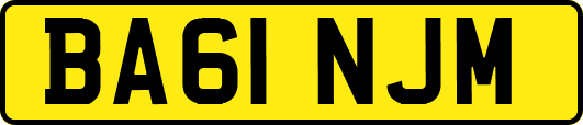 BA61NJM