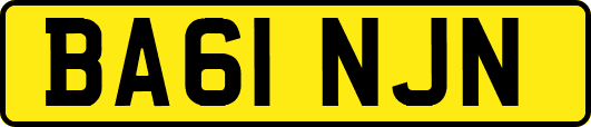 BA61NJN