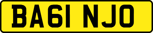 BA61NJO