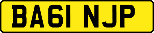 BA61NJP