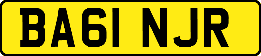 BA61NJR