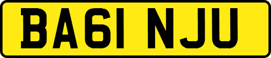BA61NJU