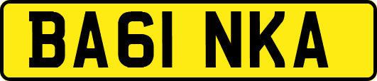 BA61NKA