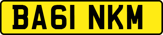 BA61NKM