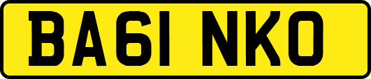 BA61NKO