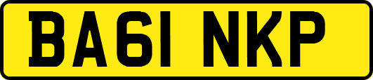BA61NKP
