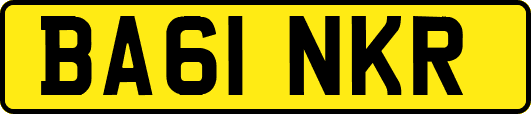 BA61NKR
