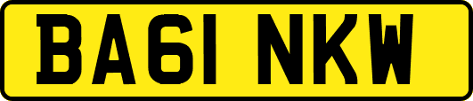 BA61NKW