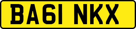 BA61NKX