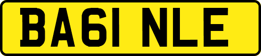 BA61NLE