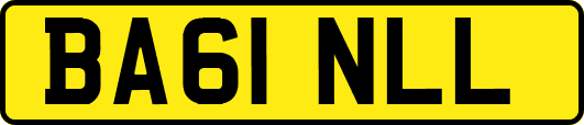 BA61NLL