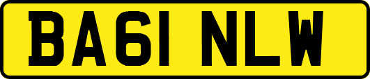 BA61NLW