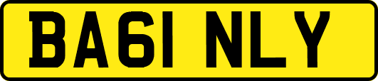 BA61NLY