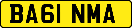 BA61NMA