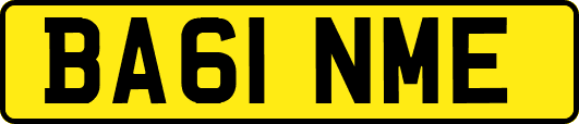 BA61NME