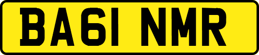 BA61NMR