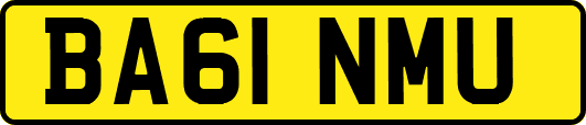 BA61NMU