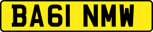 BA61NMW