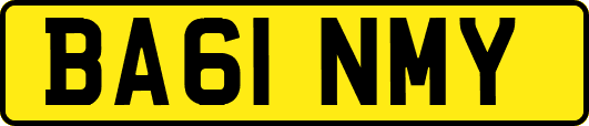BA61NMY