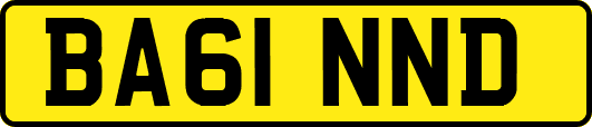 BA61NND