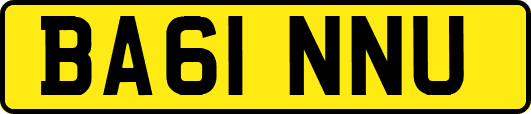 BA61NNU