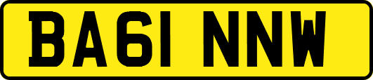 BA61NNW