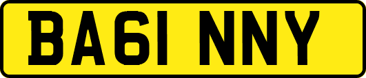 BA61NNY