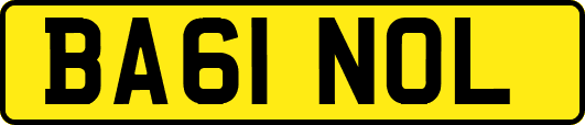 BA61NOL