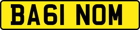 BA61NOM