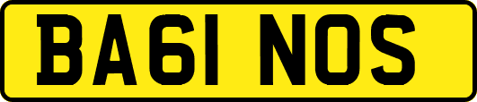 BA61NOS