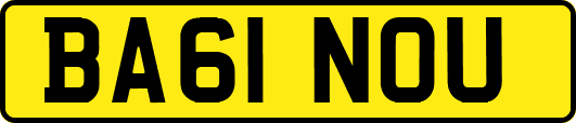 BA61NOU