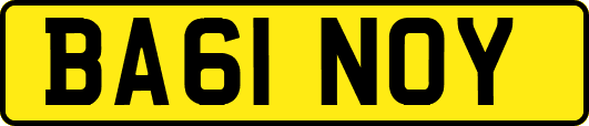 BA61NOY
