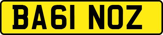 BA61NOZ