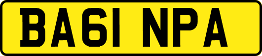 BA61NPA