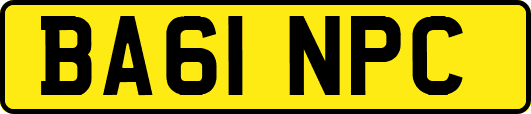 BA61NPC