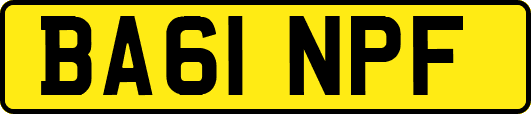 BA61NPF